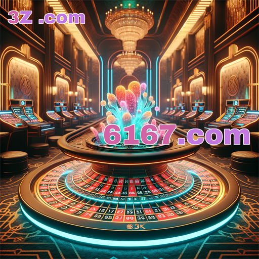 Diversão em Jogos: A Magia de 6167.com no Brasil