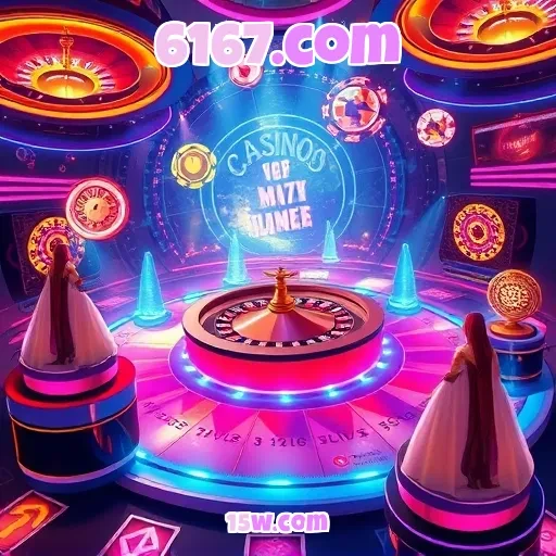 6167.com: Pagamentos Fáceis que Transformam Seu Jogo em Diversão